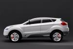 Ford Iosis X Concept 2006 года